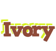 Ivory caffeebar logo