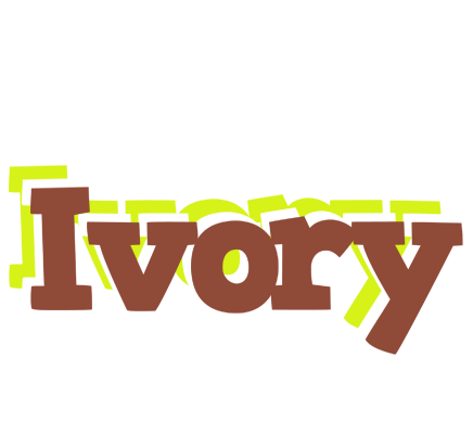 Ivory caffeebar logo