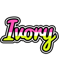 Ivory candies logo