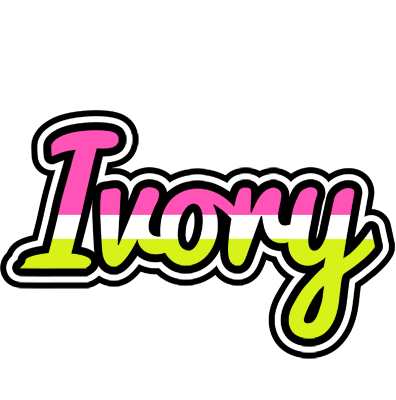Ivory candies logo