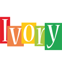 Ivory colors logo