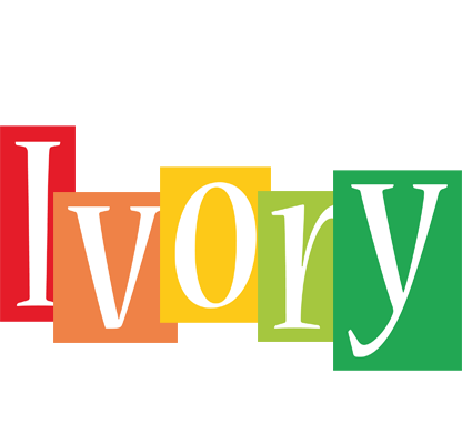 Ivory colors logo