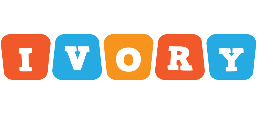 Ivory comics logo