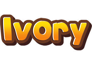 Ivory cookies logo