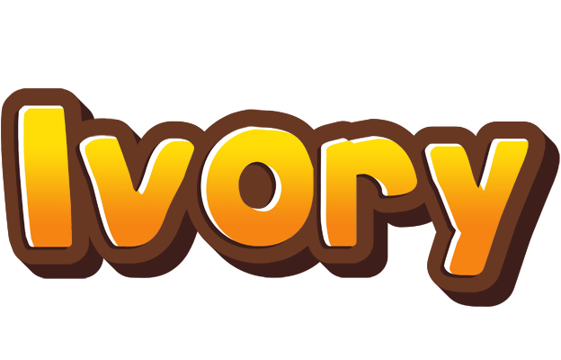 Ivory cookies logo
