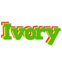 Ivory crocodile logo