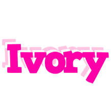 Ivory dancing logo