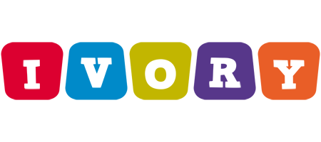 Ivory daycare logo