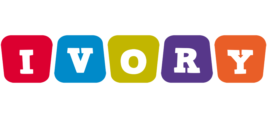 Ivory daycare logo