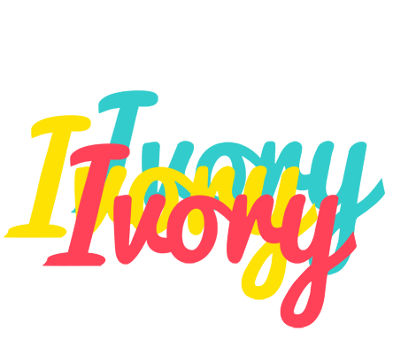 Ivory disco logo
