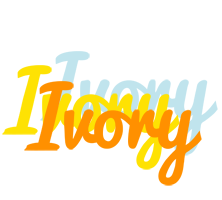 Ivory energy logo