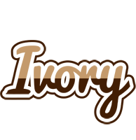 Ivory exclusive logo