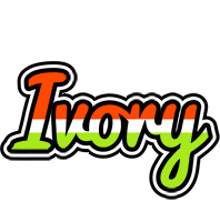 Ivory exotic logo