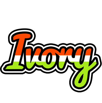 Ivory exotic logo