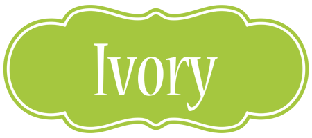 Ivory family logo