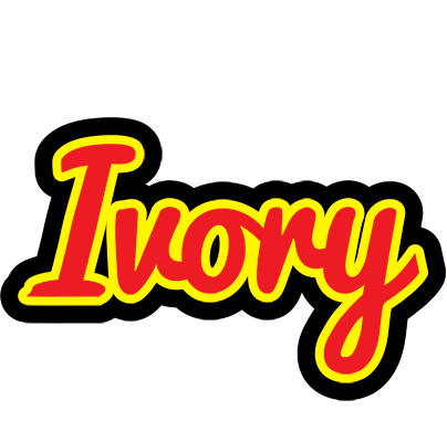 Ivory fireman logo