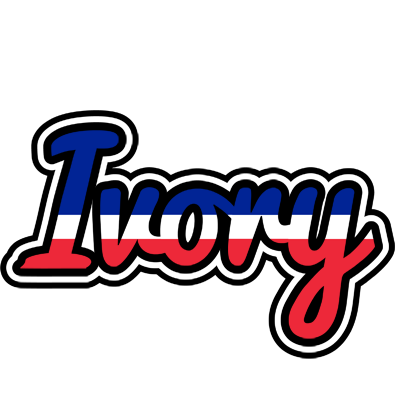 Ivory france logo