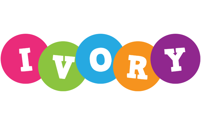 Ivory friends logo