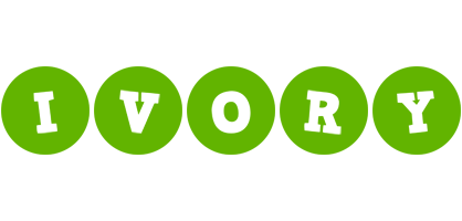 Ivory games logo