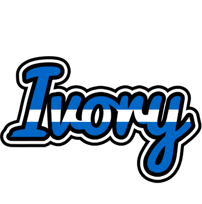 Ivory greece logo