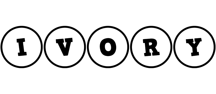 Ivory handy logo