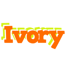 Ivory healthy logo