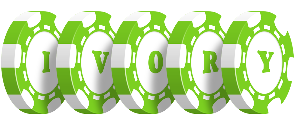 Ivory holdem logo