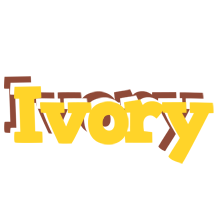 Ivory hotcup logo