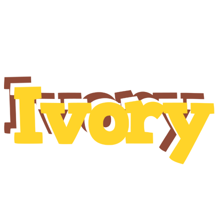 Ivory hotcup logo
