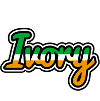 Ivory ireland logo