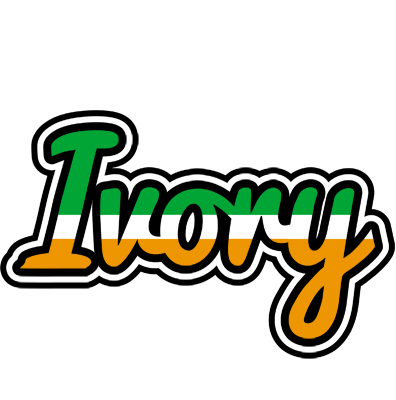 Ivory ireland logo