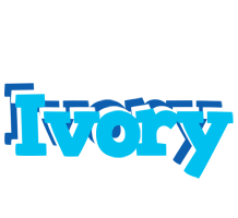 Ivory jacuzzi logo