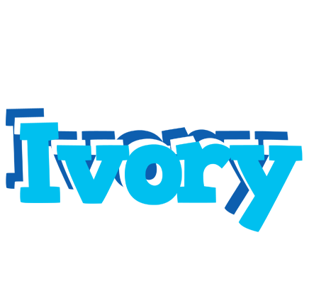 Ivory jacuzzi logo