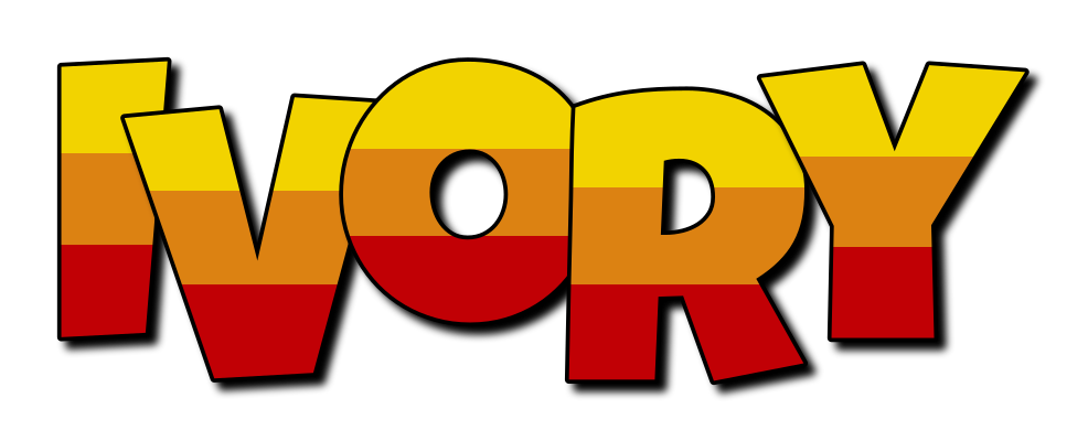 Ivory jungle logo