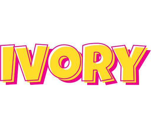 Ivory kaboom logo