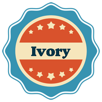 Ivory labels logo