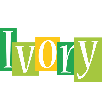 Ivory lemonade logo
