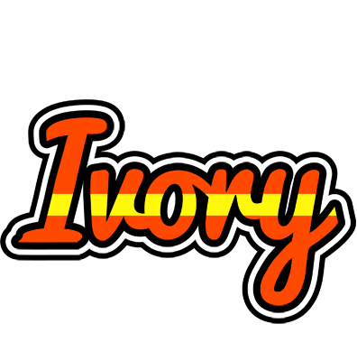 Ivory madrid logo