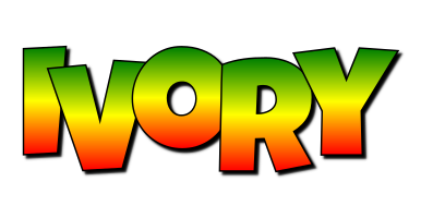 Ivory mango logo