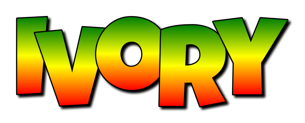 Ivory mango logo