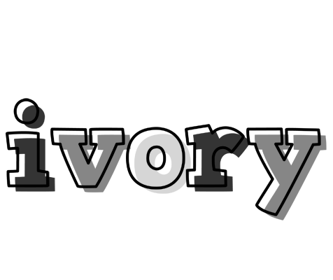 Ivory night logo