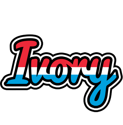 Ivory norway logo