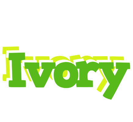 Ivory picnic logo