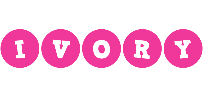 Ivory poker logo