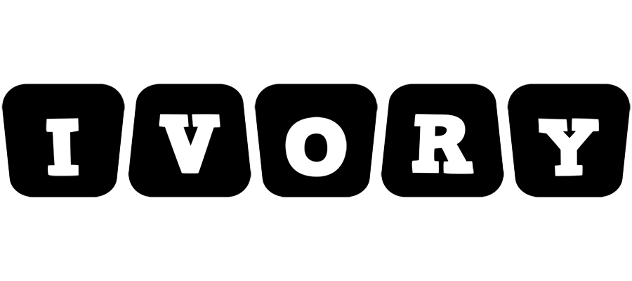 Ivory racing logo