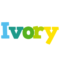 Ivory rainbows logo