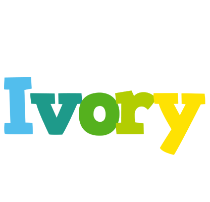 Ivory rainbows logo