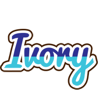 Ivory raining logo