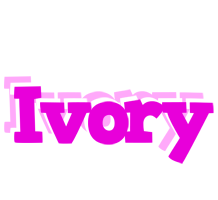 Ivory rumba logo