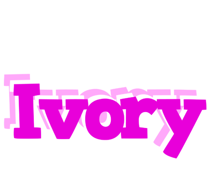 Ivory rumba logo